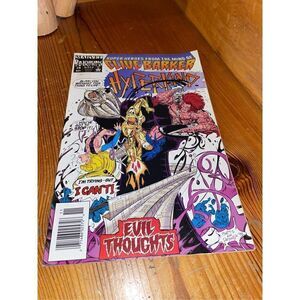 HYPERKIND #3 Clive Barker (1993 MARVEL / Epic Comics)